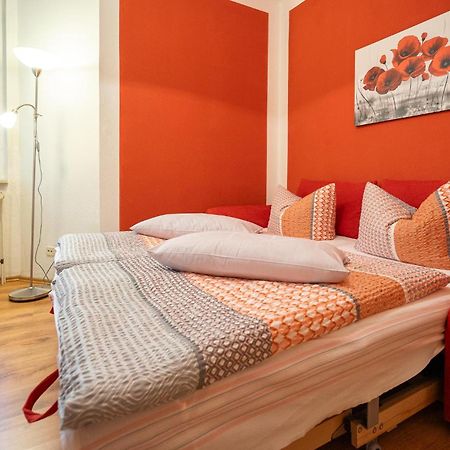 Ferienwohnung Romy Наумбург Екстериор снимка