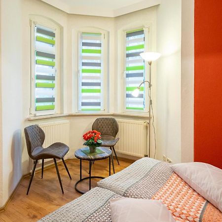 Ferienwohnung Romy Наумбург Екстериор снимка