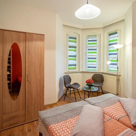 Ferienwohnung Romy Наумбург Екстериор снимка