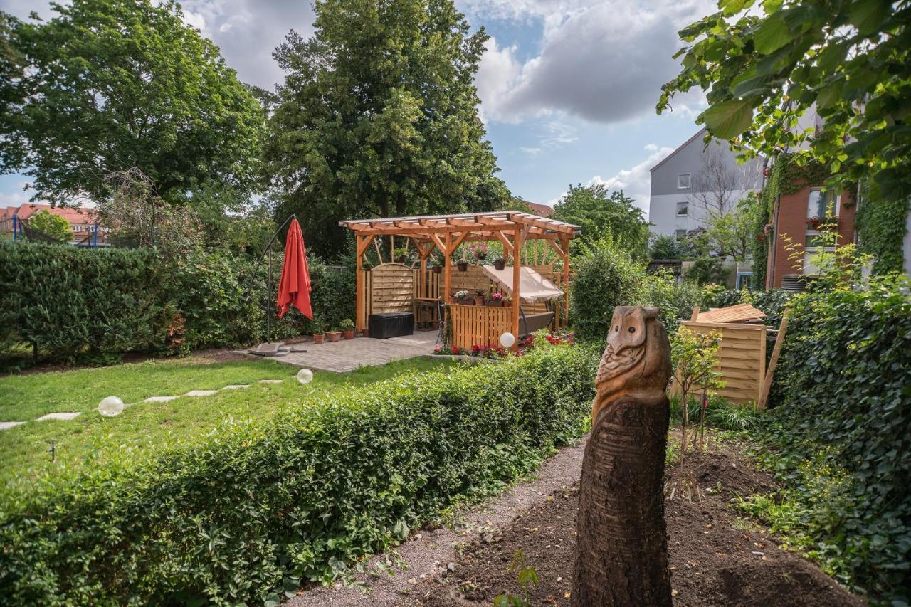 Ferienwohnung Romy Наумбург Екстериор снимка