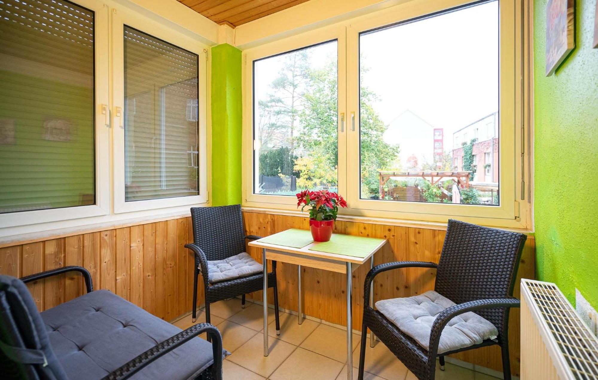 Ferienwohnung Romy Наумбург Екстериор снимка