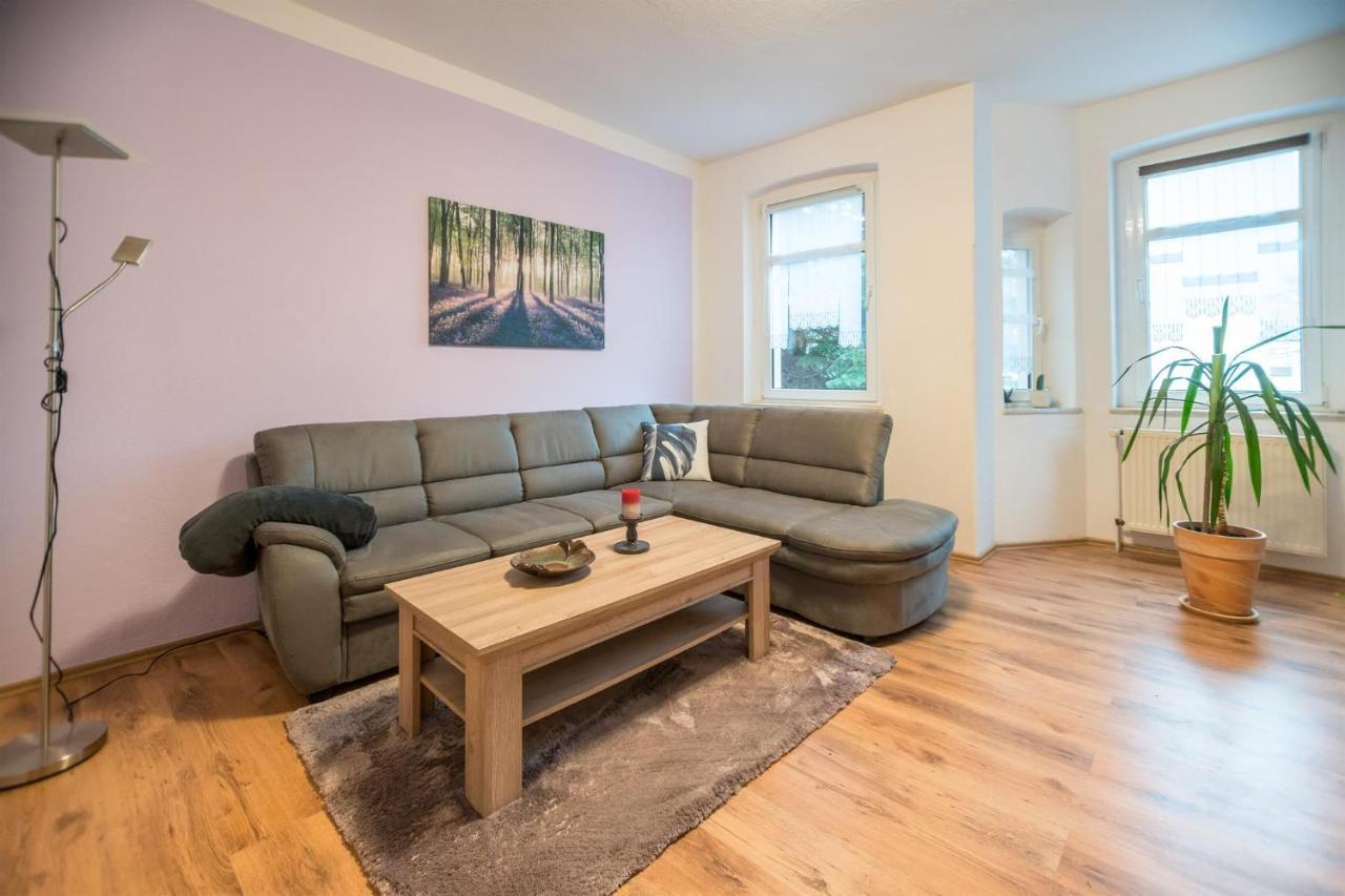 Ferienwohnung Romy Наумбург Екстериор снимка