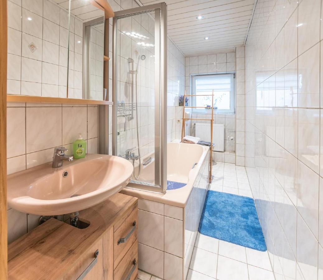 Ferienwohnung Romy Наумбург Екстериор снимка